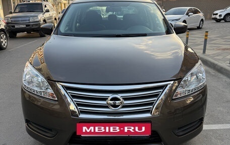 Nissan Sentra, 2015 год, 1 199 000 рублей, 2 фотография