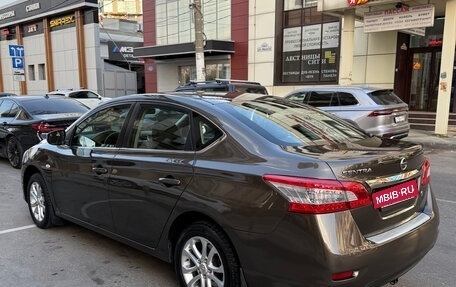 Nissan Sentra, 2015 год, 1 199 000 рублей, 5 фотография