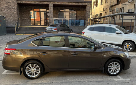 Nissan Sentra, 2015 год, 1 199 000 рублей, 19 фотография