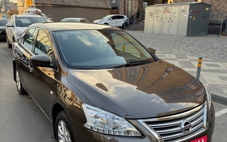 Nissan Sentra, 2015 год, 1 199 000 рублей, 18 фотография