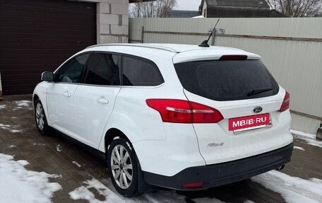 Ford Focus III, 2019 год, 950 000 рублей, 4 фотография