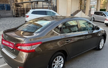 Nissan Sentra, 2015 год, 1 199 000 рублей, 17 фотография