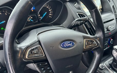 Ford Focus III, 2019 год, 950 000 рублей, 11 фотография
