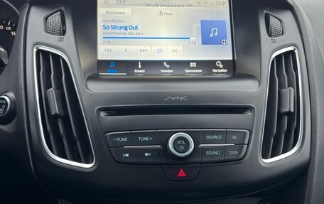 Ford Focus III, 2019 год, 950 000 рублей, 16 фотография