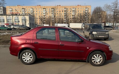 Renault Logan I, 2011 год, 599 000 рублей, 2 фотография