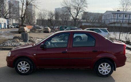 Renault Logan I, 2011 год, 599 000 рублей, 6 фотография