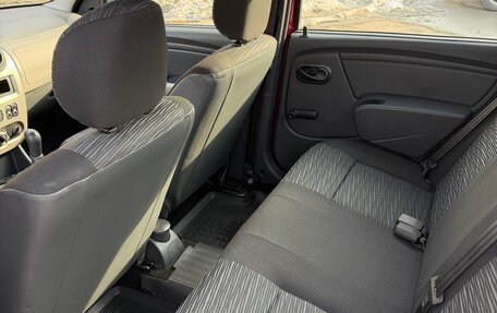 Renault Logan I, 2011 год, 599 000 рублей, 10 фотография