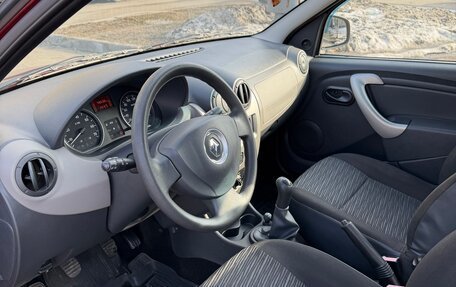 Renault Logan I, 2011 год, 599 000 рублей, 9 фотография