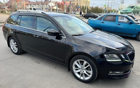 Skoda Octavia, 2019 год, 1 600 000 рублей, 4 фотография