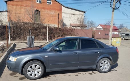 Audi A4, 2002 год, 780 000 рублей, 5 фотография