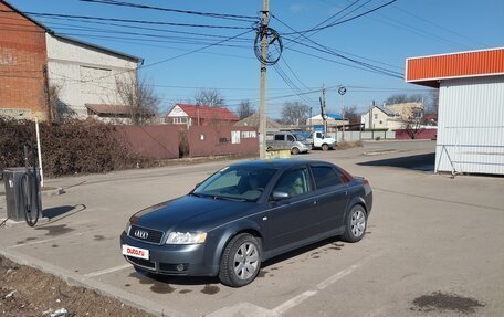 Audi A4, 2002 год, 780 000 рублей, 3 фотография
