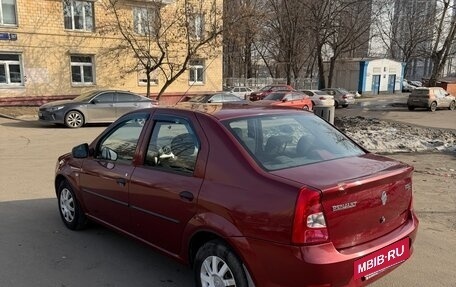 Renault Logan I, 2011 год, 599 000 рублей, 5 фотография