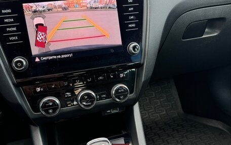 Skoda Octavia, 2019 год, 1 600 000 рублей, 7 фотография