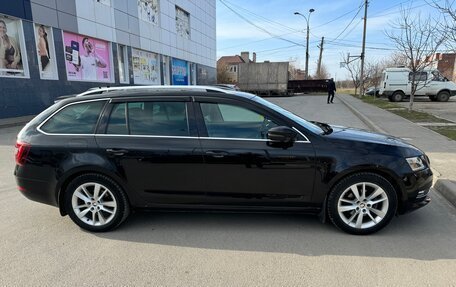 Skoda Octavia, 2019 год, 1 600 000 рублей, 14 фотография