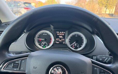 Skoda Octavia, 2019 год, 1 600 000 рублей, 19 фотография