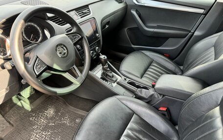 Skoda Octavia, 2019 год, 1 600 000 рублей, 9 фотография