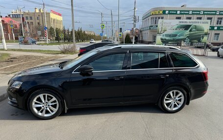 Skoda Octavia, 2019 год, 1 600 000 рублей, 18 фотография