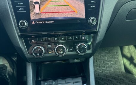 Skoda Octavia, 2019 год, 1 600 000 рублей, 20 фотография