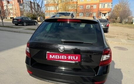 Skoda Octavia, 2019 год, 1 600 000 рублей, 10 фотография