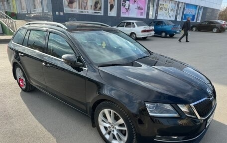 Skoda Octavia, 2019 год, 1 600 000 рублей, 15 фотография