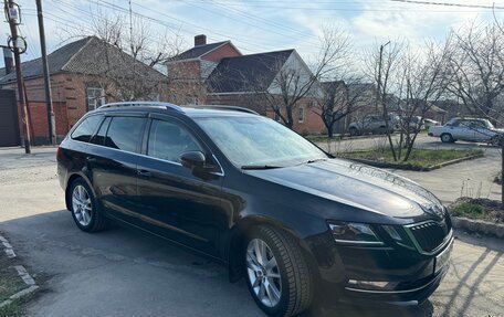 Skoda Octavia, 2019 год, 1 600 000 рублей, 22 фотография