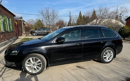 Skoda Octavia, 2019 год, 1 600 000 рублей, 21 фотография