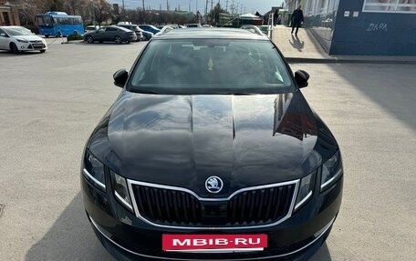 Skoda Octavia, 2019 год, 1 600 000 рублей, 17 фотография