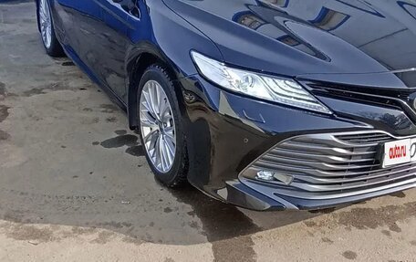 Toyota Camry, 2021 год, 3 320 000 рублей, 2 фотография