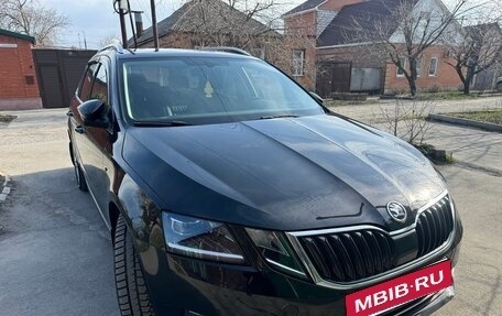 Skoda Octavia, 2019 год, 1 600 000 рублей, 23 фотография