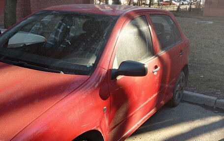 Skoda Fabia I, 2005 год, 240 000 рублей, 5 фотография