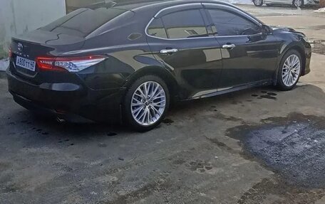 Toyota Camry, 2021 год, 3 320 000 рублей, 15 фотография