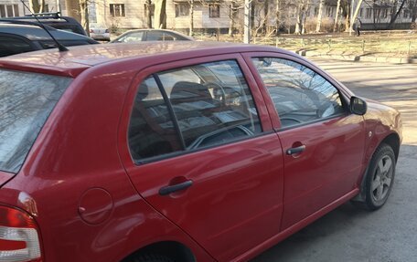 Skoda Fabia I, 2005 год, 240 000 рублей, 4 фотография