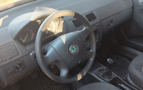 Skoda Fabia I, 2005 год, 240 000 рублей, 6 фотография