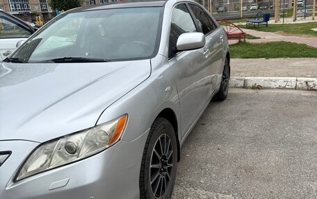 Toyota Camry, 2007 год, 1 000 050 рублей, 4 фотография