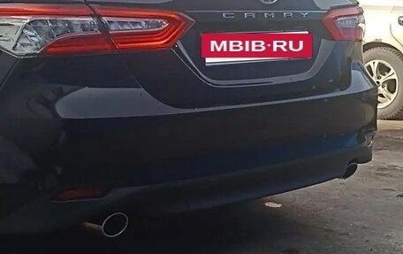 Toyota Camry, 2021 год, 3 320 000 рублей, 13 фотография