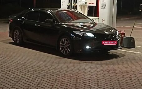 Toyota Camry, 2021 год, 3 320 000 рублей, 17 фотография