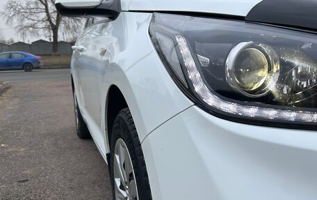 Hyundai Solaris II рестайлинг, 2017 год, 999 000 рублей, 9 фотография