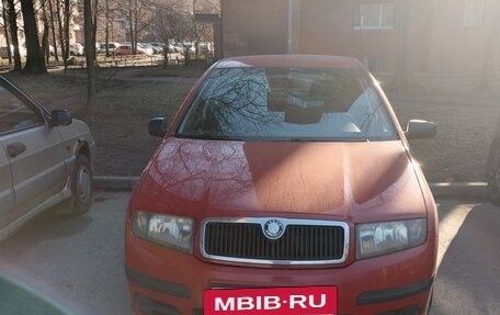 Skoda Fabia I, 2005 год, 240 000 рублей, 2 фотография