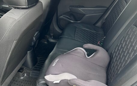 Hyundai Solaris II рестайлинг, 2017 год, 999 000 рублей, 18 фотография