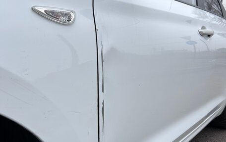 Hyundai Solaris II рестайлинг, 2017 год, 999 000 рублей, 34 фотография