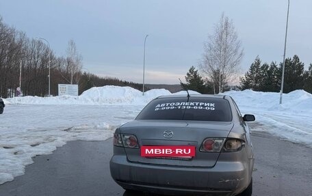 Mazda 6, 2005 год, 170 000 рублей, 2 фотография