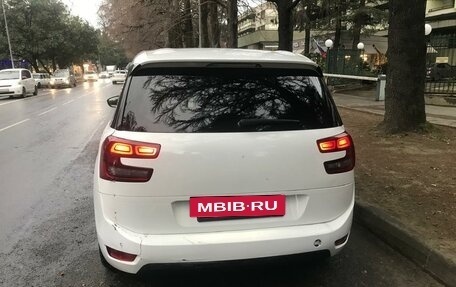 Citroen C4 Picasso II рестайлинг, 2018 год, 900 000 рублей, 4 фотография