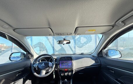 Mitsubishi ASX I рестайлинг, 2011 год, 1 190 000 рублей, 2 фотография