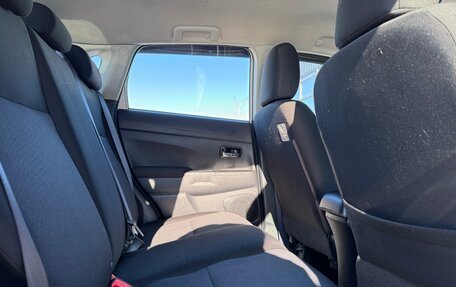 Mitsubishi ASX I рестайлинг, 2011 год, 1 190 000 рублей, 4 фотография