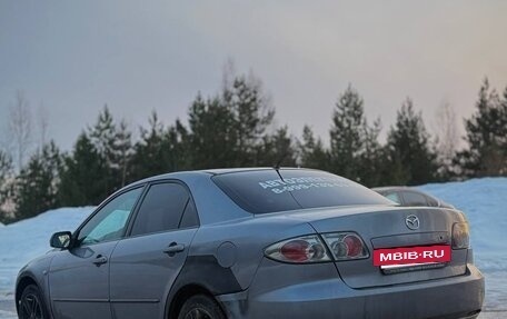 Mazda 6, 2005 год, 170 000 рублей, 5 фотография