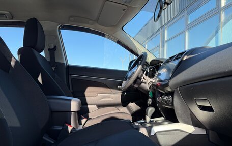 Mitsubishi ASX I рестайлинг, 2011 год, 1 190 000 рублей, 7 фотография