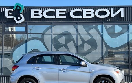 Mitsubishi ASX I рестайлинг, 2011 год, 1 190 000 рублей, 8 фотография