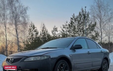 Mazda 6, 2005 год, 170 000 рублей, 3 фотография