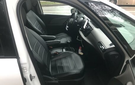 Citroen C4 Picasso II рестайлинг, 2018 год, 900 000 рублей, 8 фотография