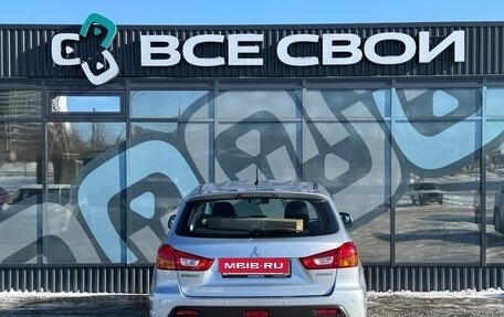 Mitsubishi ASX I рестайлинг, 2011 год, 1 190 000 рублей, 6 фотография